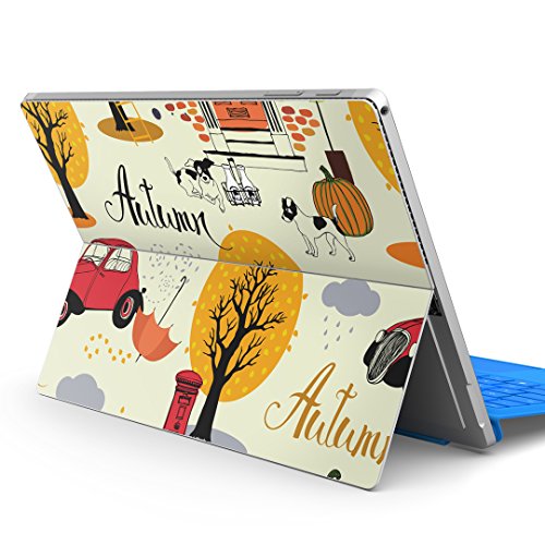 igsticker Surface pro7 (2019) pro6 pro2017 pro4 p XLV[ T[tFX m[gubN m[gp\R Jo[ P[X tB XebJ[ ANZT[ ی 006220 ̑  H CXg