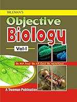 Trueman's Objective Biology for NEET: Vol I & II 8187223499 Book Cover