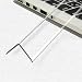 YXXSDP Clear Corner Guards for Walls, Plastic Corner Shield Edge Trim Protector Strip, for Hotels Restaurant School Office Home (Size : 3x90cm/1.18x35.4 in)