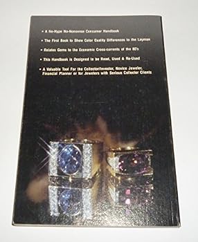 Paperback The Collector/Investor Handbook of Gems Book