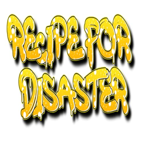 『Recipe For Disaster』のカバーアート