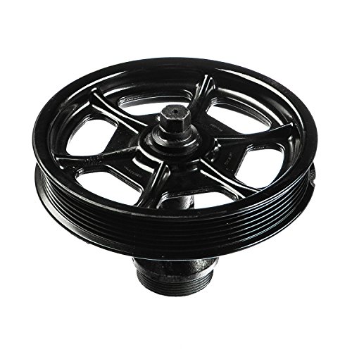 Atp Automotive Graywerks 102110 Engine Crankshaft Pulley #TOP3