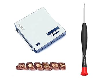 Amazon | ElecGear Switch交換用ゲームカードリーダーソケット