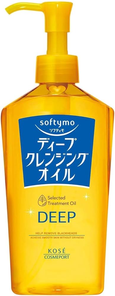 Amazon.com: HAKOCO KOSE Softy mo Deep Cleansing Oil, 230ml