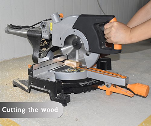 Tomax 10-Inch 80 Tooth Atb Fine Finish Saw Blade With 5/8-Inch Arbor #TOP1