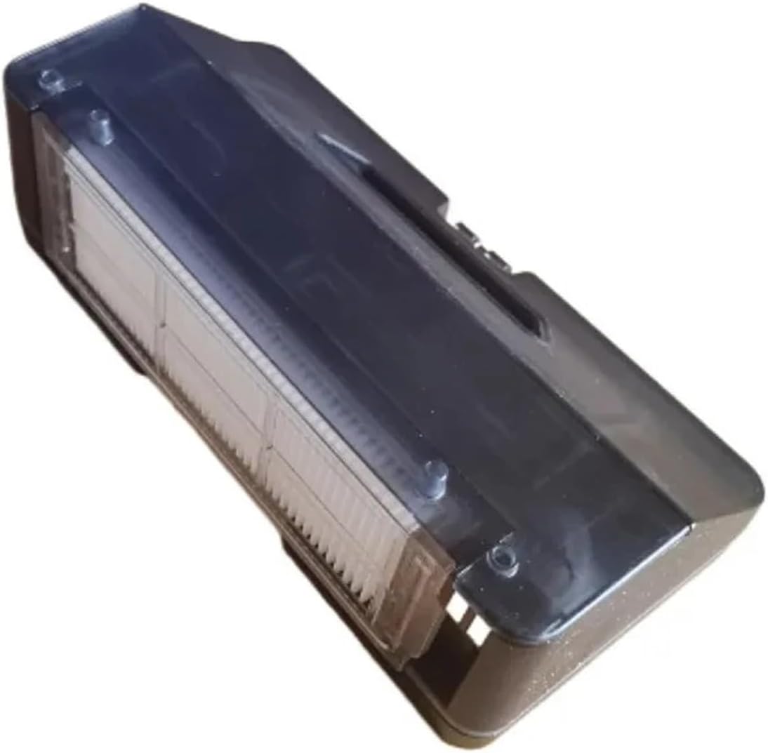 1 個 2 In 1 水タンクダストボックスロボット掃除機 2-in-1 水タンク集塵ボックスアクセサリー。に対応 シャオミ V/I