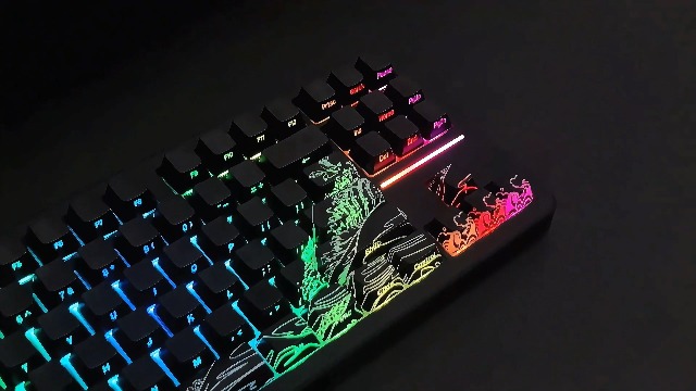 Amazon.com: EWEADN X87 Wireless Mechanical Keyboard ASMR,10000mAh