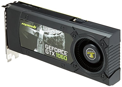 Preisvergleich Produktbild manli N438106000F3391 Grafikkarte, 3GB GDDR5 schwarz