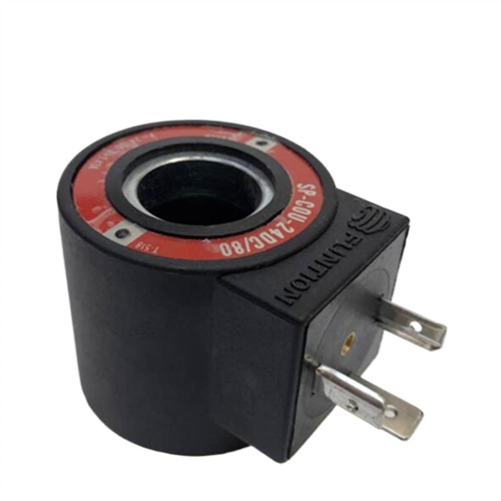 Elettrovalvola bobina SP-COU-24DC/80 SP-COU-12DC/80 SP-COI-230/50/60/80 diametro interno 18mm altezza 39mm SP-COU-24DC 80