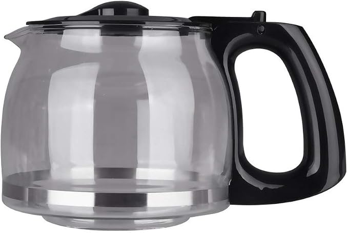 Cafetera Automática de Goteo 1.5L para Espresso y Capuchino miniatura 5