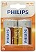 Produktbild Philips LONGLIFE - 2-Blister R20 (D), farblich sortiert