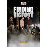 Finding Bigfoot: Volume 2