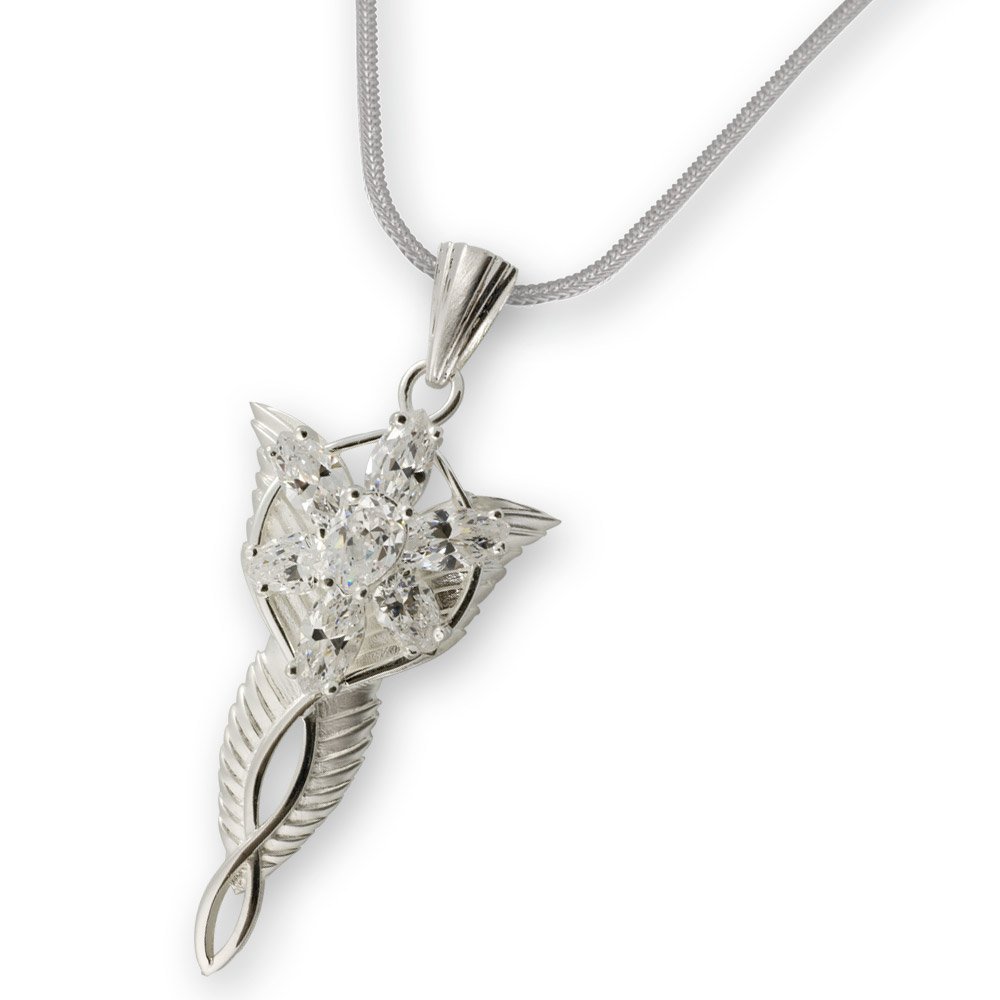 Ciondolo Scarpetta Ballerina Con Cubic Zirconia Bianchi In ARGENTO 925