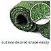 Griclner Artificial Grass Astro Turf Lawn 3FTX10FT,Economy Indoor Outdoor Synthetic Grass Mat, Backyard Patio Garden Balcony Rug, Rubber Backing/Drainage Holes