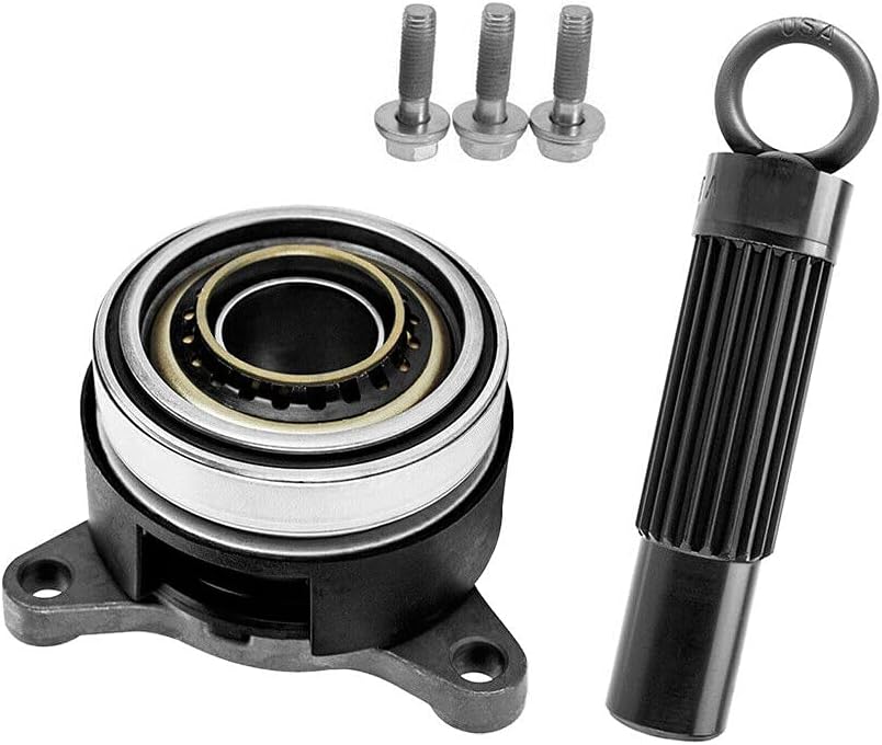 ClutchMaxPRO Heavy Duty OEM Clutch Kit with Flywheel with Slave Cylinder Compatible with 2011-2016 Scion tC 2.5 2010 2011 Camry 2ARFE (CP16087HDWS-FW167139-CK)