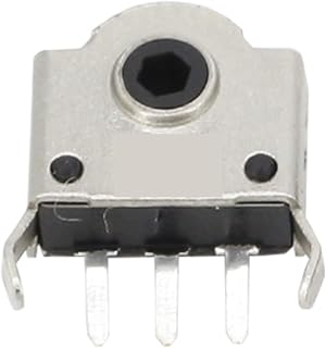 Encoder Wheel Decoder Switch 5MM 7MM 9MM 11MM 13MM 10Pcs(10 PCS 5MM)