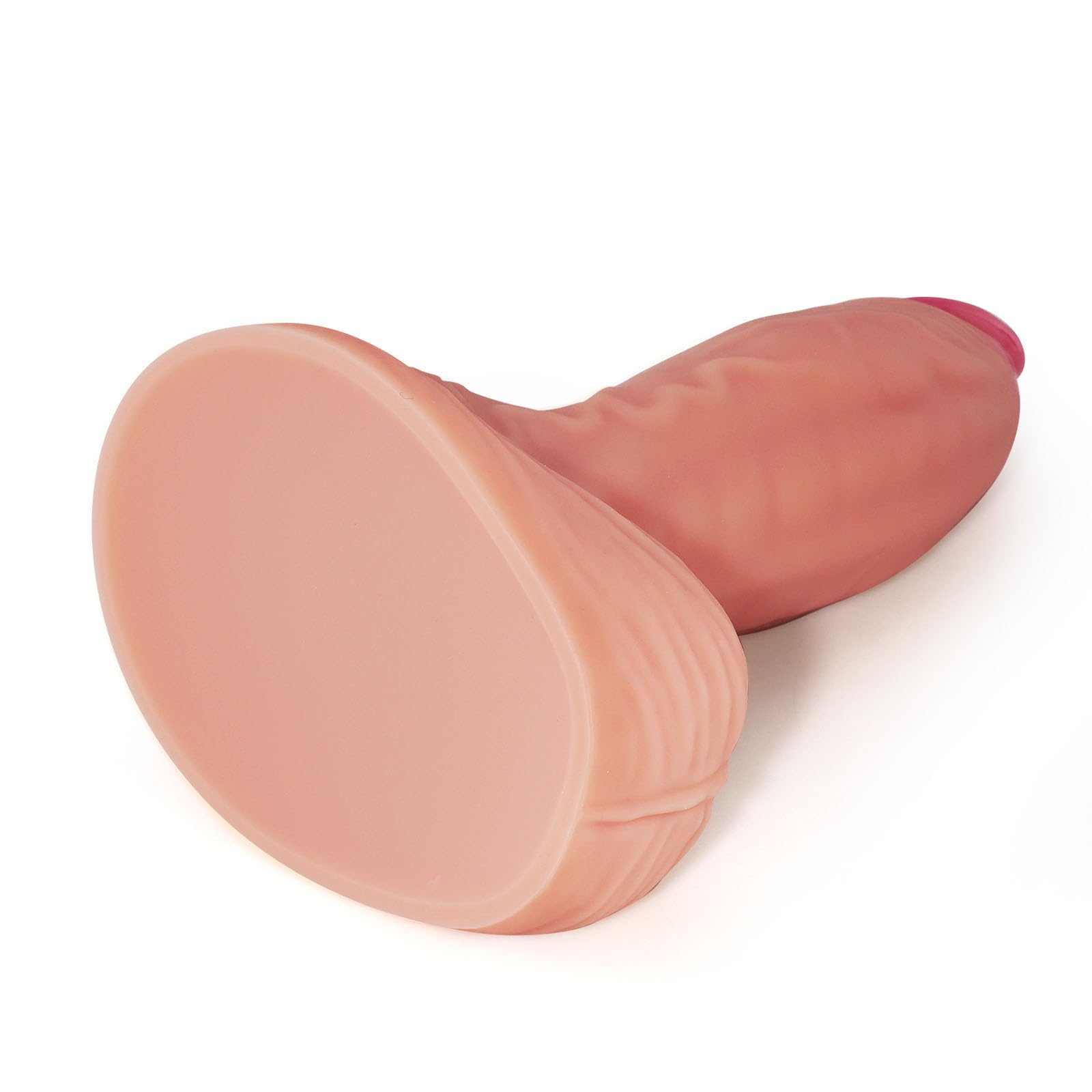 Dildo Enorme Spesso 35 cm, Dildo Realistici Giganti XXXL Diametro 9,3 cm con Ventosa Potente, Dildos Anale Extra Large silicone Punto G, Grandi Giocattoli Sessuali per Adulti Uomini Donne Gay