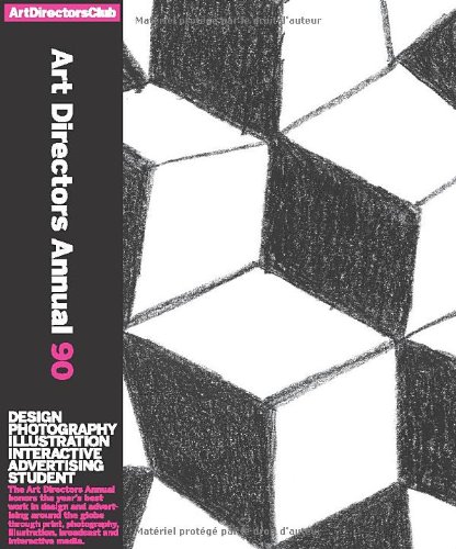 Télécharger Art directors annual 90 /anglais Livre eBook France