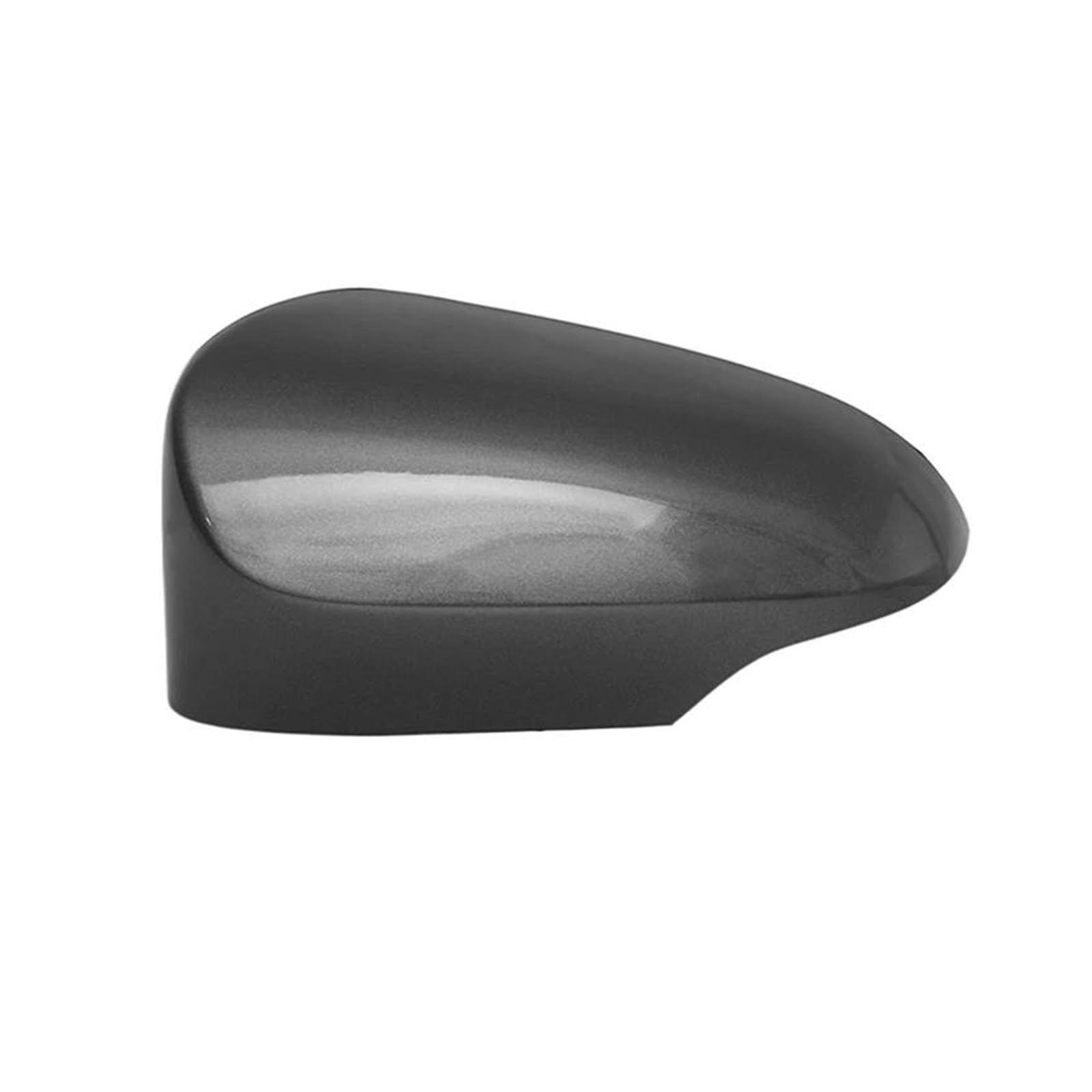 Pour Toyota Pour Yaris 2012 2013 2014 2015-2020 Couvercles De Rétroviseurs Latéraux Couvercles De Vue Arrière Boîtier De Coque(Gris-L)