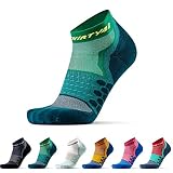 Thirty48 Performance Compression Low Cut Running Socks for Men and Women | More Compression Where Ne