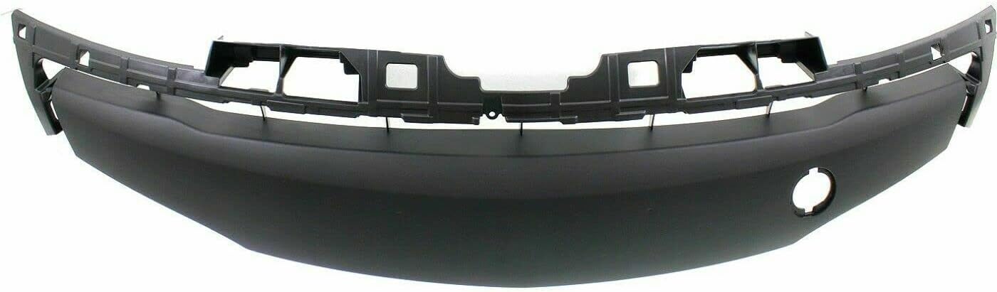 Front Bumper Grille Assembly Dark Gray For 2012-2013 Mazda 3 Direct Replacement