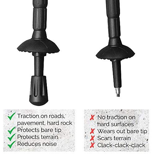 Linian 12 Pezzi Puntale in Gomma per