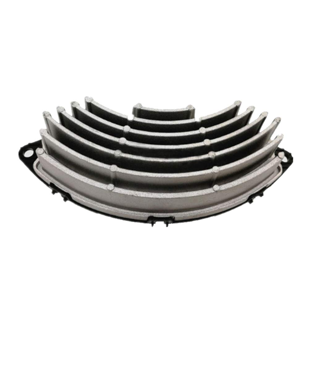 Tbest Resistenza Motore Ventilatore 6441CE - Ricambio In ABS Per C4 - Sostituisce 77366112