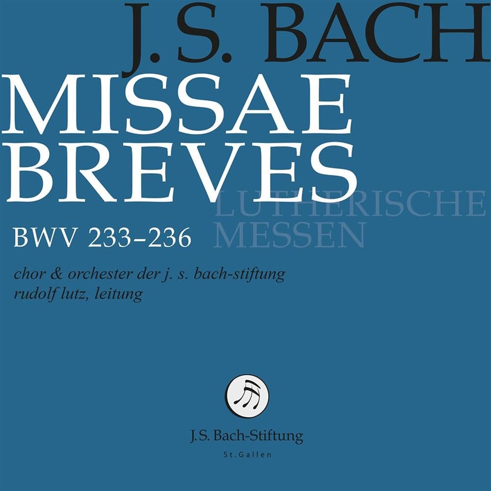 Messen Bwv 233-236