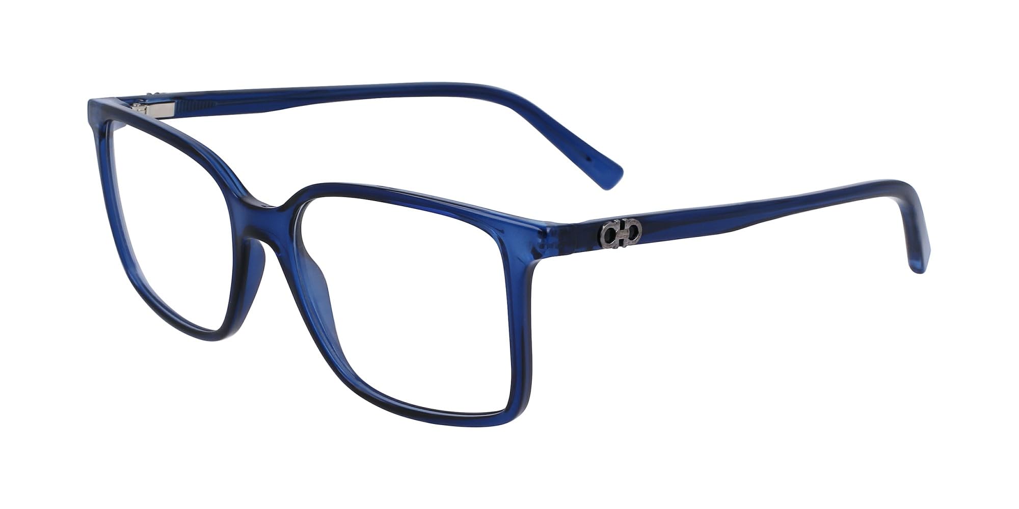 Gafas FERRAGAMO Sf2954 de lujo sofisticado con detalles grabados para caballero 5