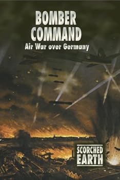 DVD Scorched Earth Series 3: Bomber Command Book