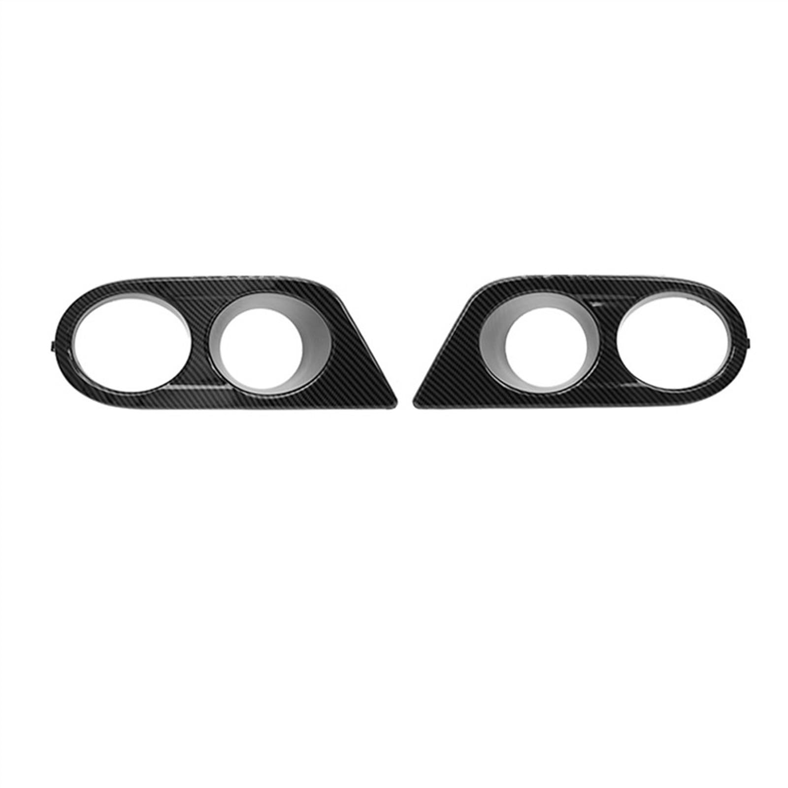 Grille de phare antibrouillard BMW E46 M3 pour remplacer cache abîmé