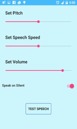 apps calling: Caller Name Announcer