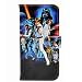 Unique A New Hope Movies Characters Vintage Retro Pattern Leather Wallet Credit Card Holder Pouch Flip Stand Case Cover For Apple iphone 5 5S SE