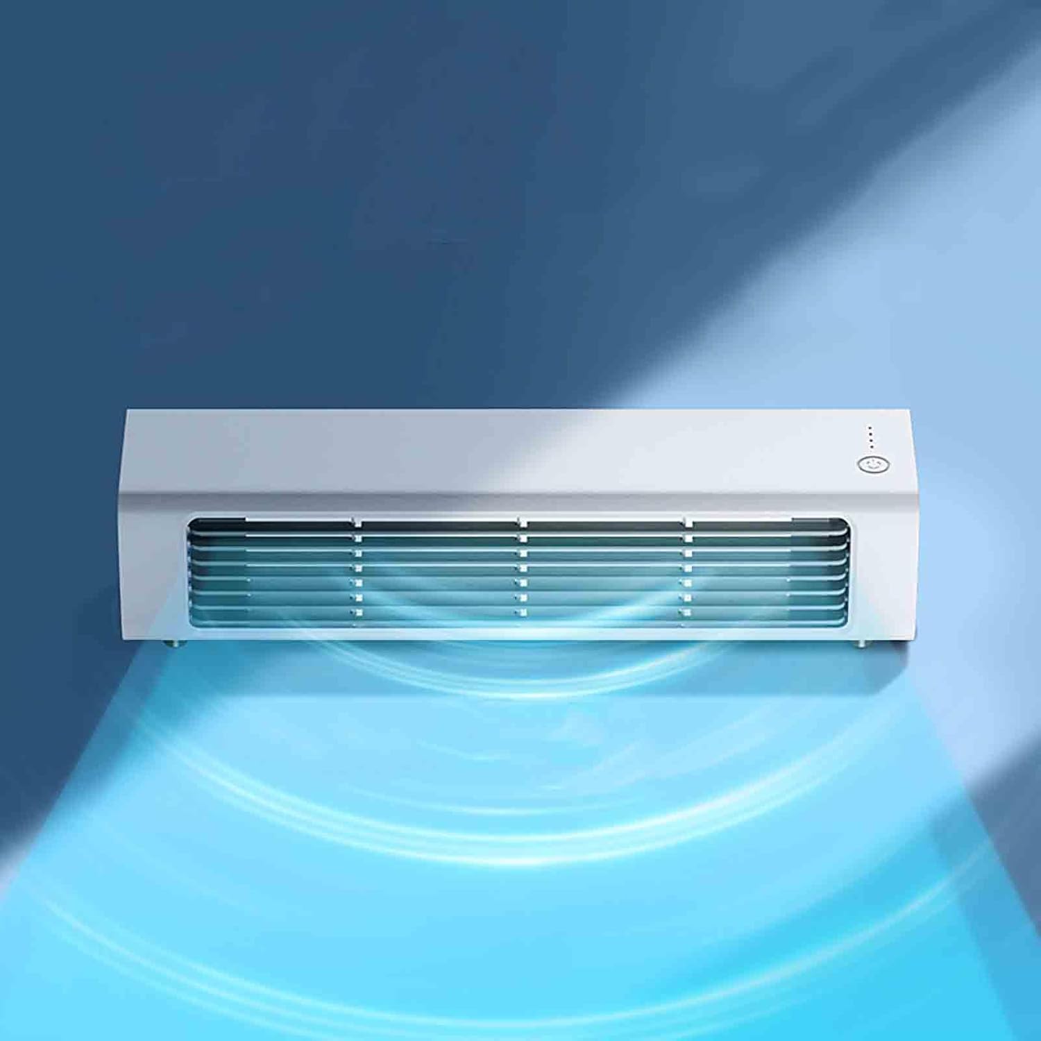 Tower Fan Wall Mount, Bladeless Desktop USB Fan High Zimbabwe Ubuy