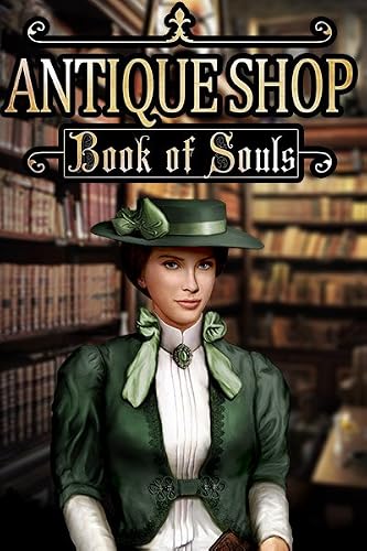 Antique Shop: Book of Souls [Download]