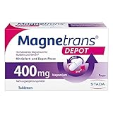  Magnetrans Depot 400 mg Tabletten 100 St