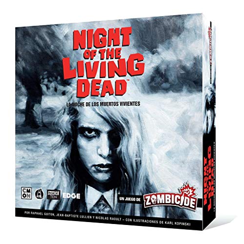 CMON - Edge Entertainment Night of The Living Dead