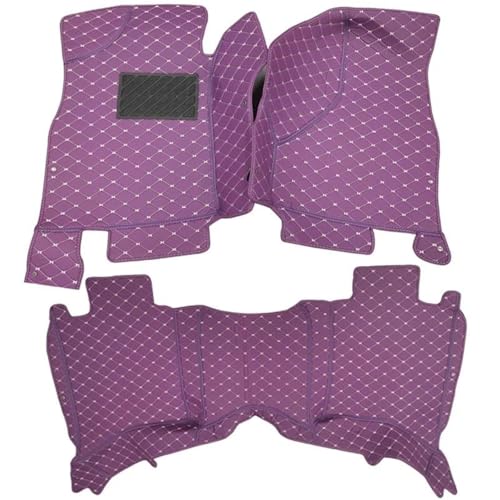 Tapis de sol de voiture Toyota Prado J150 pour stopper la salete et l'usure