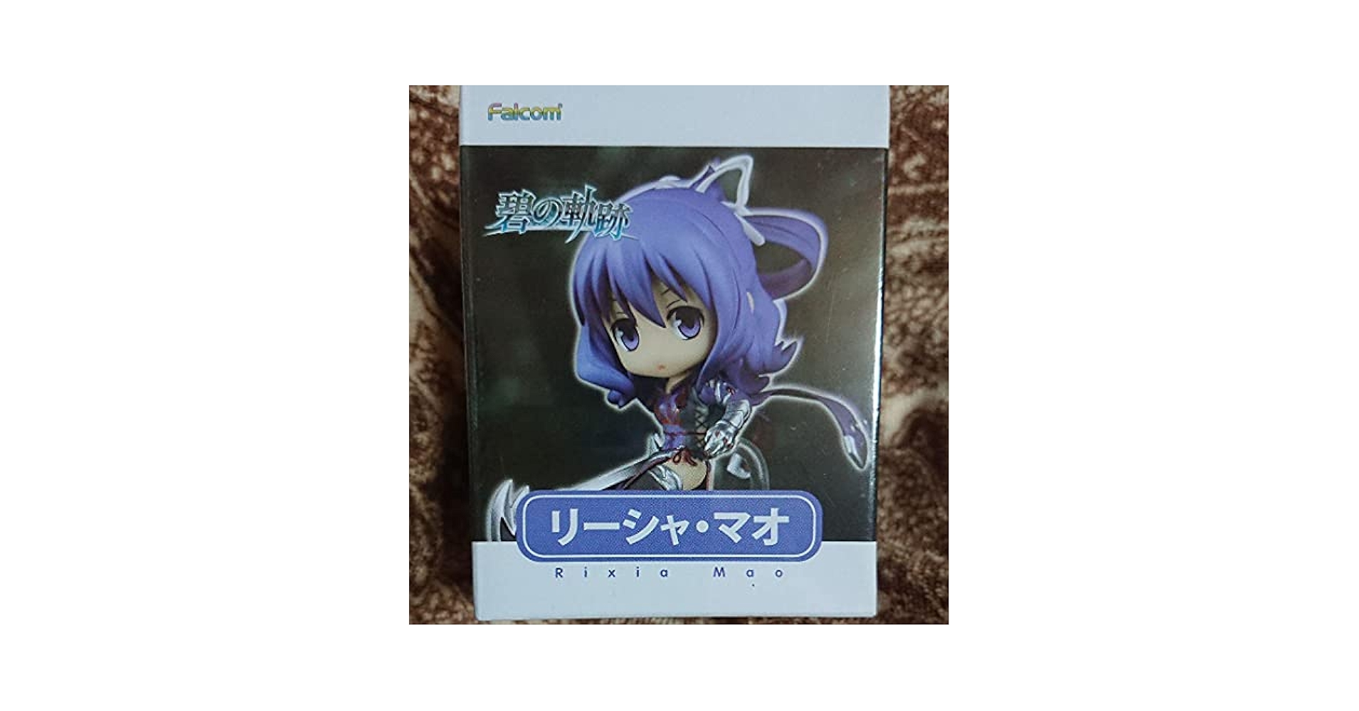 空の軌跡　碧の軌跡　閃の軌跡 フィギュア　豪華版　中国版　レーヴェ　リーシャ 空の軌跡 碧の軌跡 閃の軌跡 フィギュア 豪華版 中国版 レーヴェ