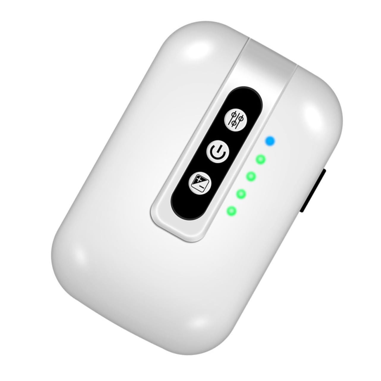 Totority 1Set Charging Oxygen Pump Volume Aquarium for Fish Tank Enhance Oxygen Levels for Healthy Portable Convenient Air Pump for Indoor Use