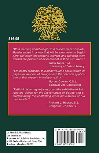 Faithful Listening: Discernment in Everyday Life - Image 2