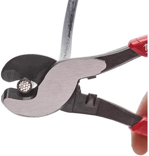 Miniatura 7 de Milwaukee 48-22-6104 Alicates de corte, 20, 40, 2.13 in L