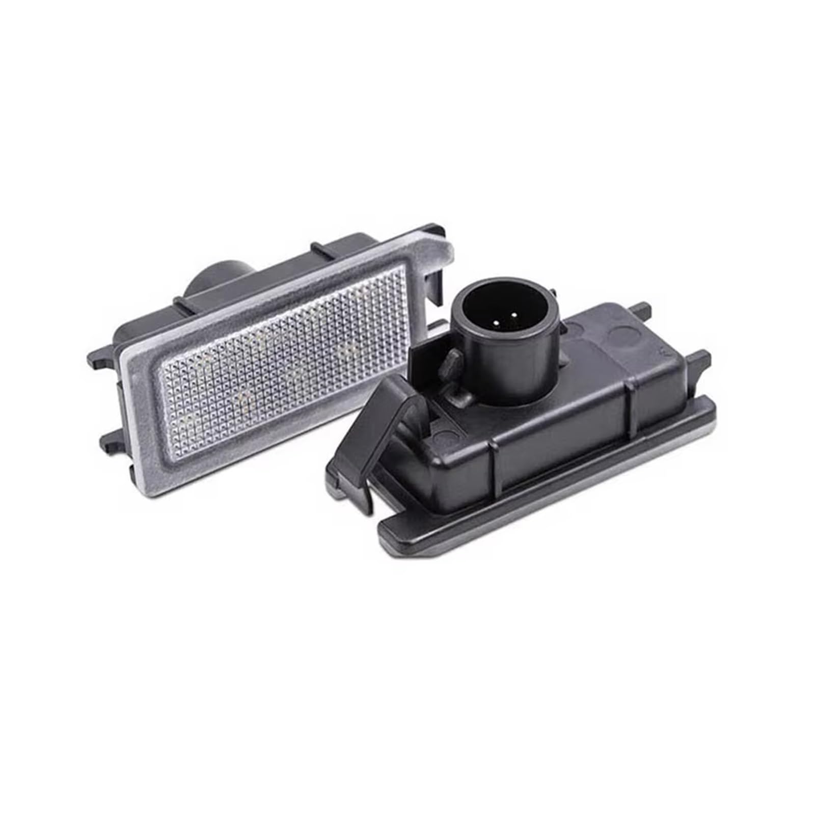 Lámpara matrícula LED para Maserati Levante de 2017 a 2020 con voltaje 12V 6