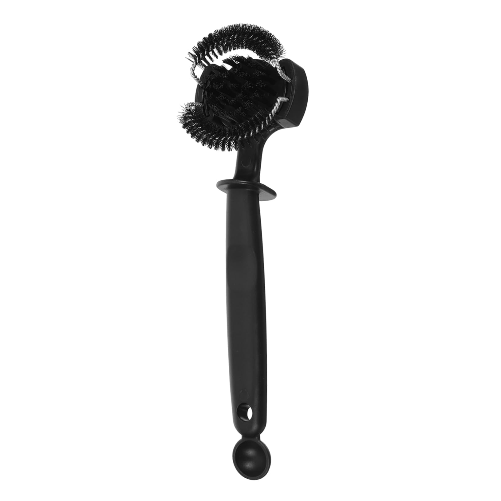 Brosse pour machine à café expresso à poils denses Mikikit