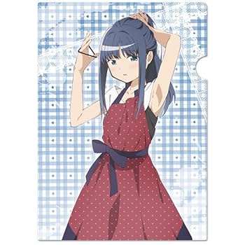 クリアファイル 魔法少女まどかマギカ 外伝 マギアレコード SEGA 七海