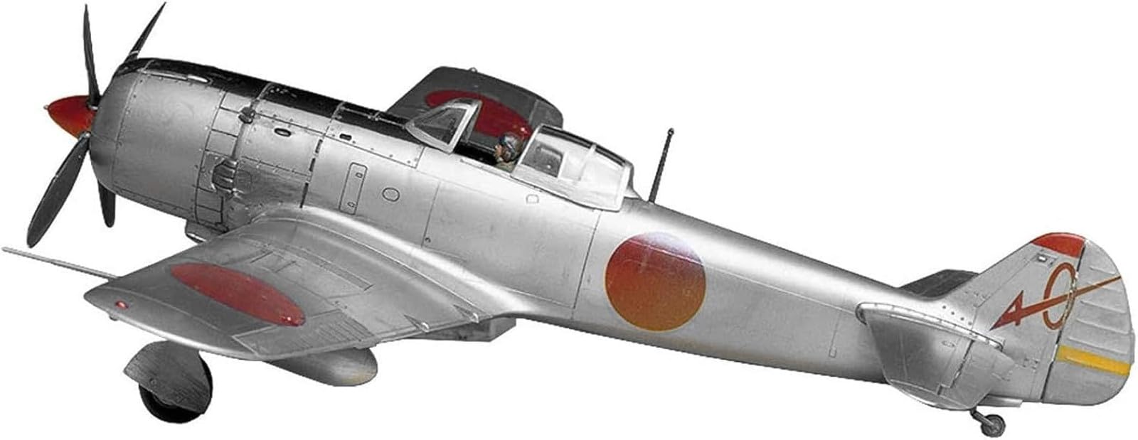 Amazon | タミヤ(TAMIYA) 1/48 傑作機シリーズ No.13 日本陸軍 四式