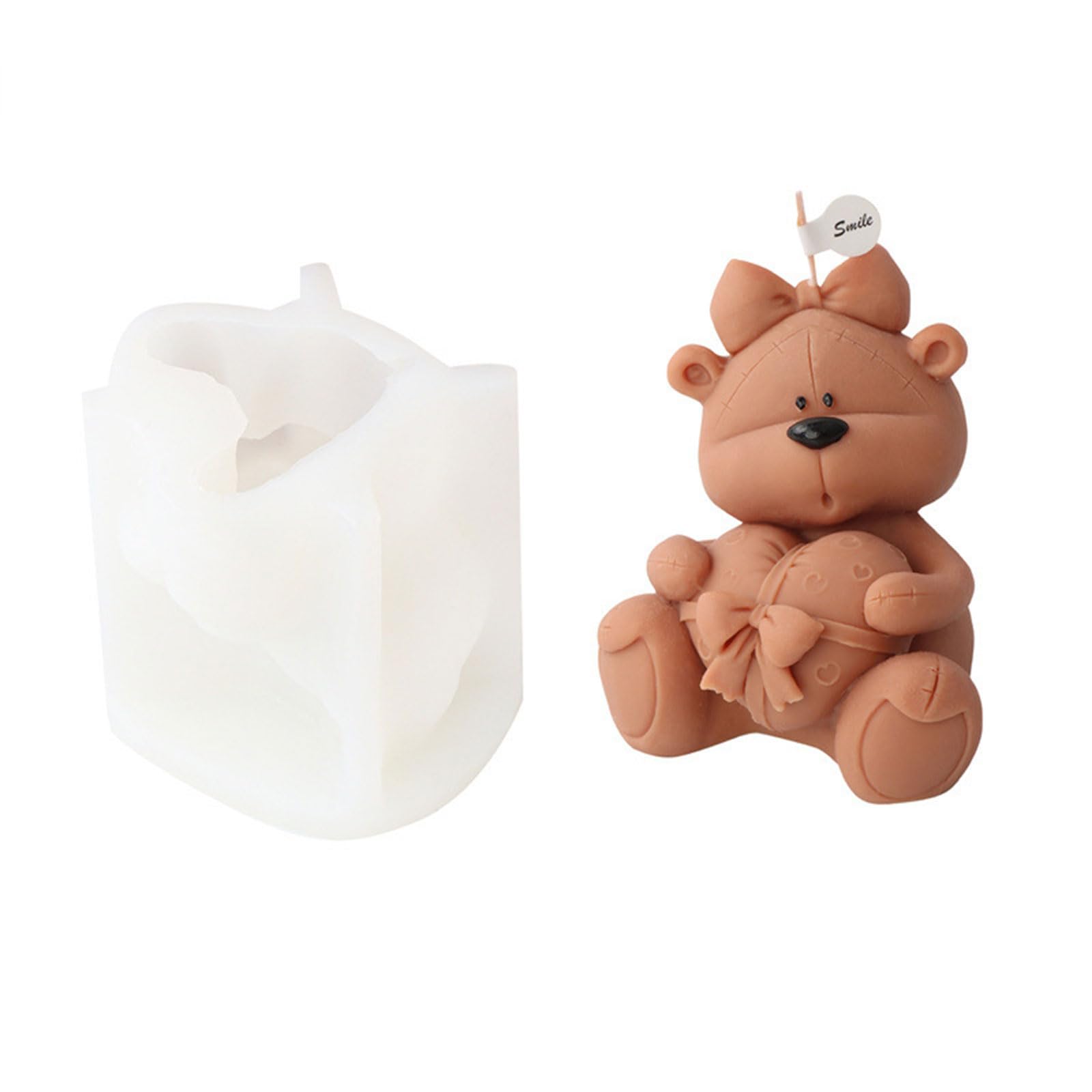 HZBB Silicone Mold Casting Epoxy Mold 3D Making Geometric Silicone 3D Handicrafts Resin Molds Epoxy Casting