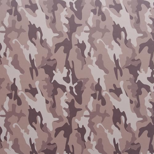 Image of KYDEX Sheet - (Infused Print) - (8in x 12in) - (Desert Woodland Camo) - (1 Sheet) - (for Holster Making & Hobby) - (USA Made)