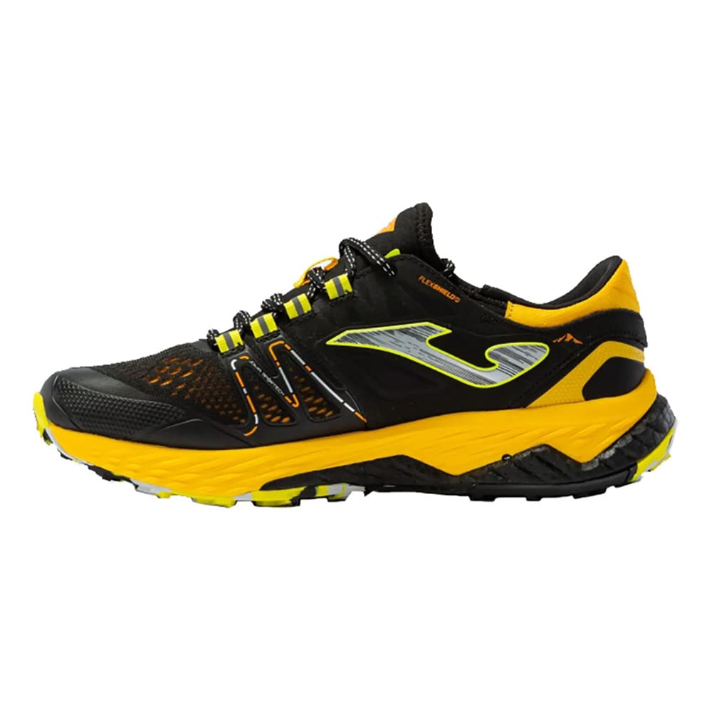 Joma Zapatillas de Running para Adultos Sport Sierra 2231 Negro, Hombre