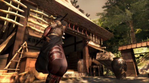 Image of Tenchu Z - Xbox 360 (Renewed)